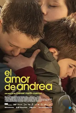 Любовь Андреа / El amor de Andrea (2023)