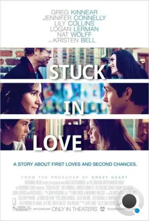 Застрял в любви / Stuck in Love (2012)