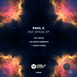  Paul C - Hot Space (2024) 