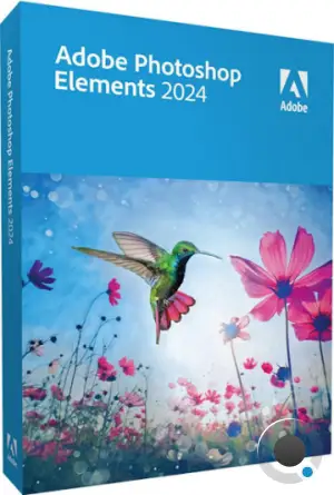 Adobe Photoshop Elements 2024.3