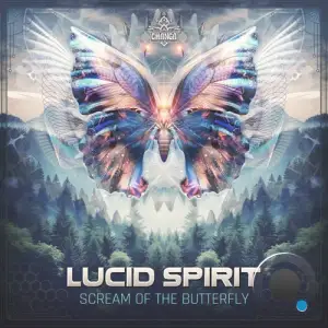  Lucid Spirit - Scream Of The Butterfly (2024) 
