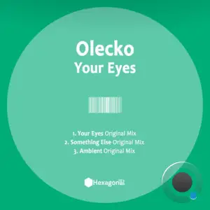  Olecko - Your Eyes (2024) 