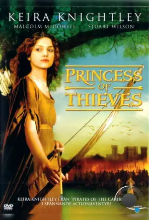 Дочь Робин Гуда: Принцесса воров / Princess of Thieves (2001)