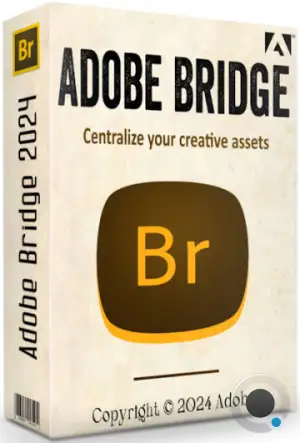 Adobe Bridge 2024 14.1.1.274 by m0nkrus (MULTi/RUS)