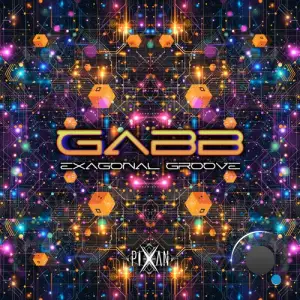  Gabb - Exagonal Groove (2024) 