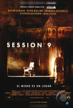 Девятая сессия / Session 9 (2001)