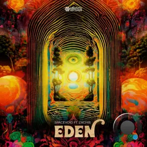  Spacevoid Vs.Invader Space & Intervoid Feat. Zaghis - Eden (2024) 