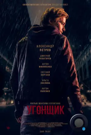 Угонщик (2015)
