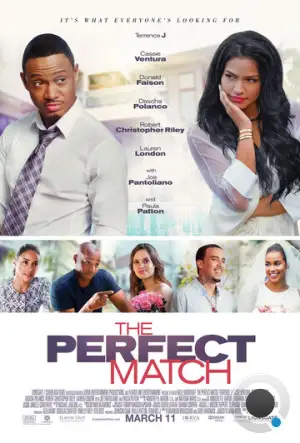 Идеальный выбор / The Perfect Match (2016) L