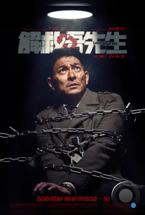 Спасти мистера Ву / Jie jiu Wu xian sheng (2015)