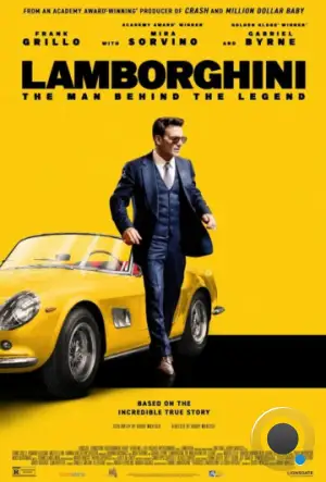 Ламборгини: Человек-легенда / Lamborghini (2022)
