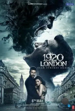 Лондон 1920 / 1920 London (2016)