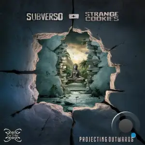  Subverso & Strange Cookies - Projecting Outwards (2024) 