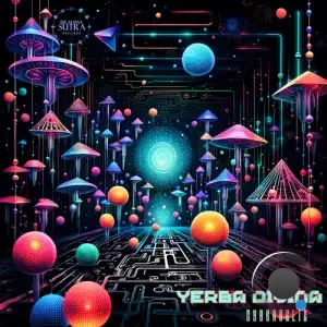  Yerba Divina - Cyberdelic (2024) 
