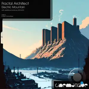  Fractal Architect - Electric Mountain (2024) 