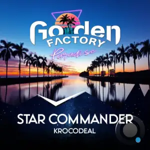  KROCODEAL - Star Commander (2024) 