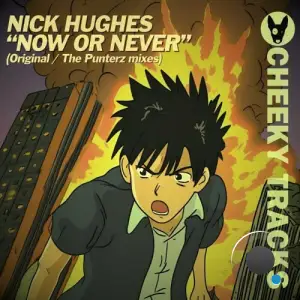  Nick Hughes - Now Or Never (2024) 