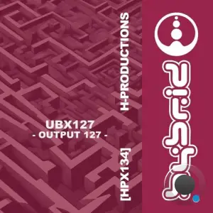  UBX127 - Output 127 (2024) 