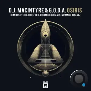  D.J. MacIntyre & G.O.D.A. - Osiris (2024) 
