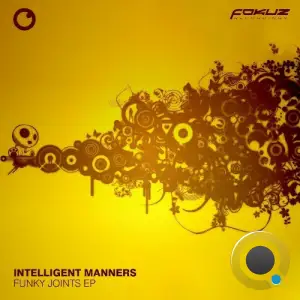  Intelligent Manners - Funky Joints (2024) 