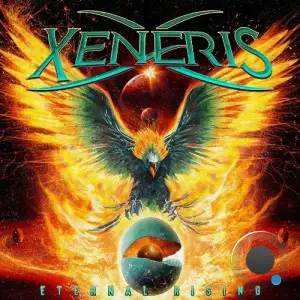  Xeneris - Eternal Rising (2024) 