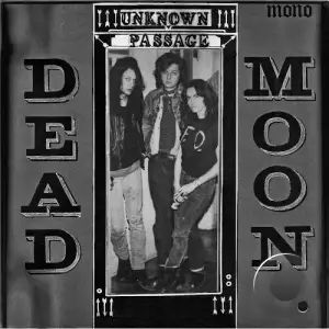  Dead Moon - Unknown Passage (2024) 