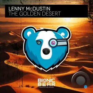  Lenny McDustin - The Golden Desert (2024) 