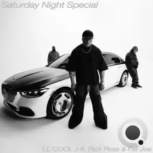  LL Cool J - Saturday Night Special (2024) 