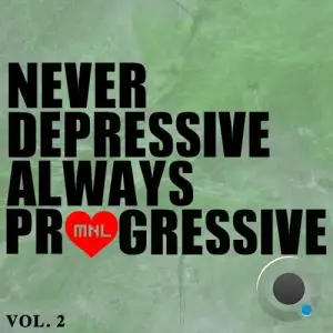  Never Depressive Always Progressive, Vol. 2 (2024) 