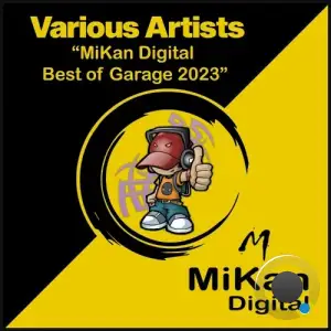  Mikan Digital Best of Garage 2023 (2024) 