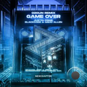  Justin Prime X BlackCode X David Allen - Game Over (Ozgun Remix) (2024) 
