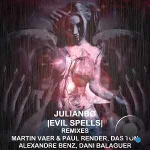  JulianBø - Evil Spells (2024) 