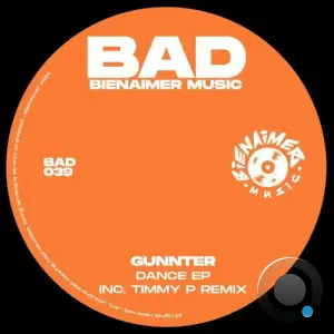  Gunnter - Dance (2024) 