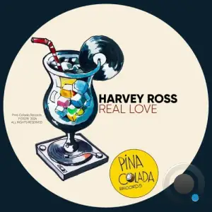  Harvey Ross - Real Love (2024) 