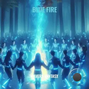  Blue Fire - Ravers Fantasy (Blue Fire Remix) (2024) 