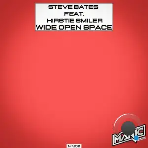  Steve Bates feat. Kirstie Smiler - Wide Open Space (2024) 