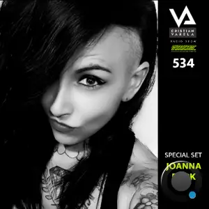  Joanna Dark - Cristian Varela Radio Show 534 (2024-06-15) 