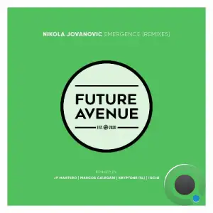  Nikola Jovanovic - Emergence (Remixes) (2024) 