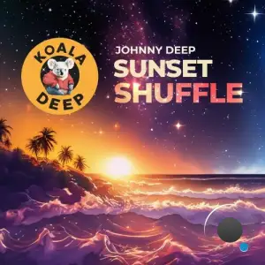  Johnny Deep - Sunset Shuffle (2024) 