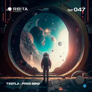  Teefla - Free Bird (2024) 