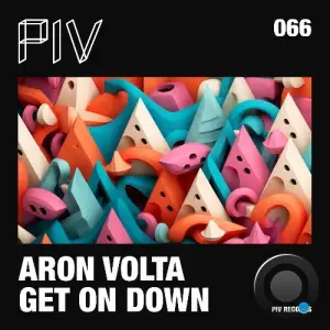  Aron Volta - Get On Down (2024) 