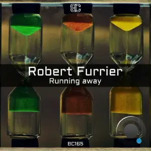  Robert Furrier - Runnig Away (2024) 