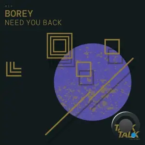  Borey - Need You Back (2024) 