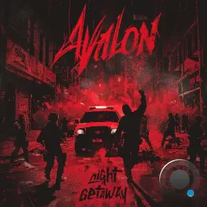  Avalon - Night Getaway (2024) 