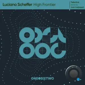 Luciano Scheffer - High Frontier (2024) 