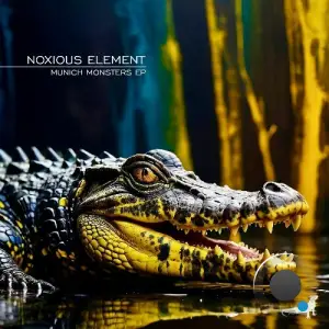  Noxious Element - Munich Monsters (2024) 