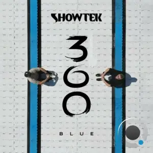  Showtek - 360 BLUE (2024) 