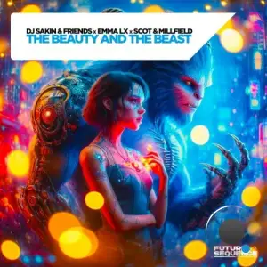  DJ Sakin & Friends x Emma LX x Scot & Millfield - The Beauty and the Beast (2024) 