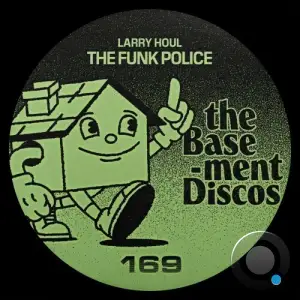  Larry Houl - The Funk Police (2024) 