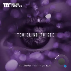  Nate Prophet x Planky x Cici Melody - Too Blind To See (2024) 